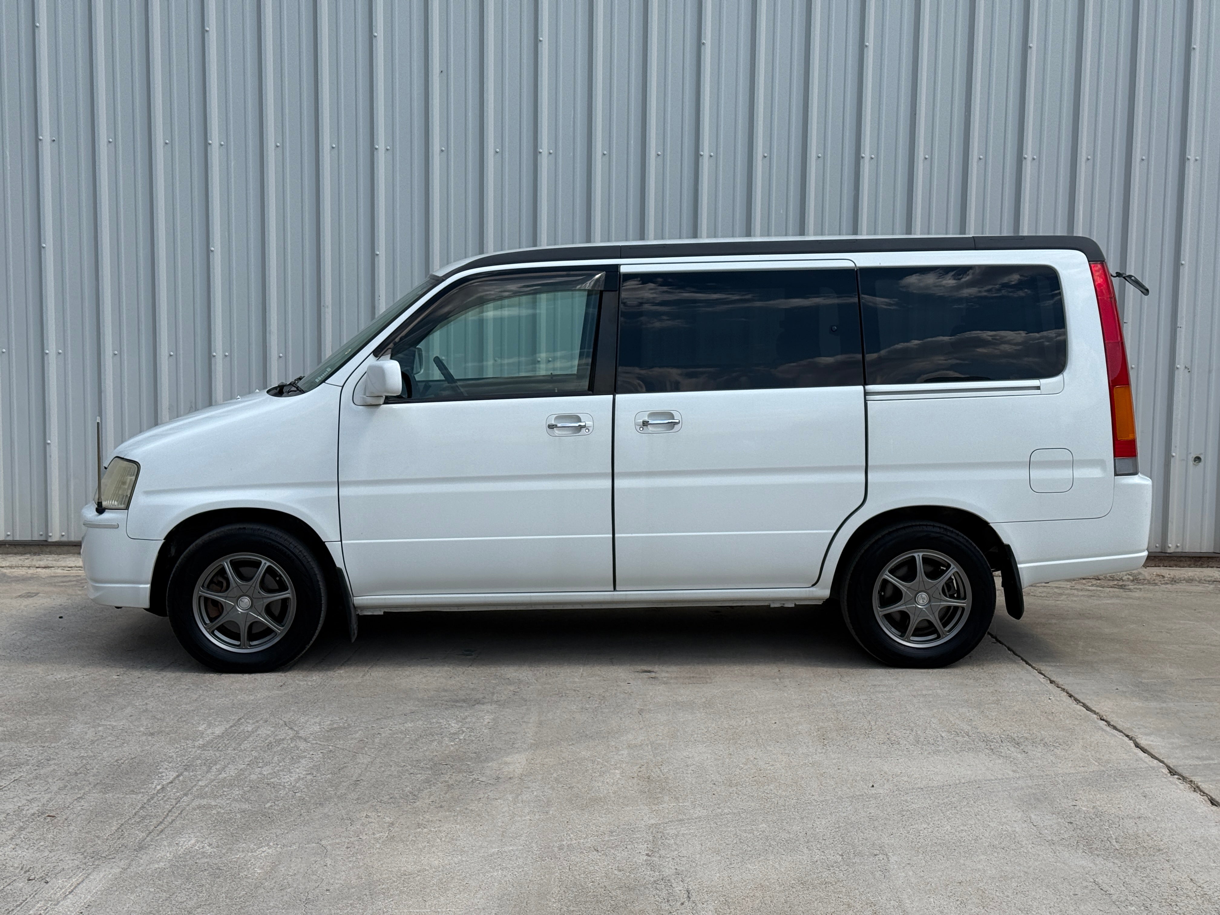 2000 Honda Stepwgn Stk#12923