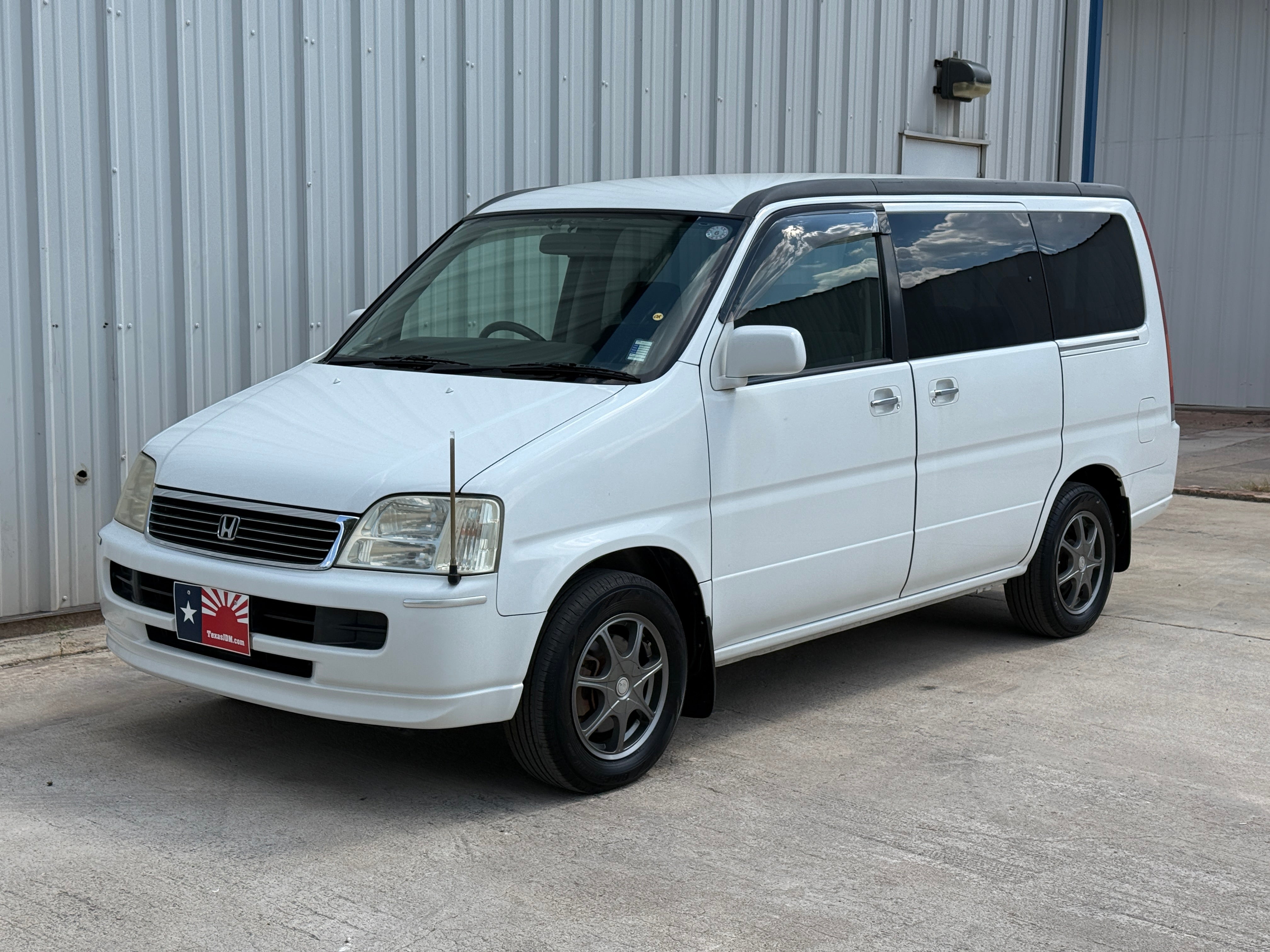 2000 Honda Stepwgn Stk#12923