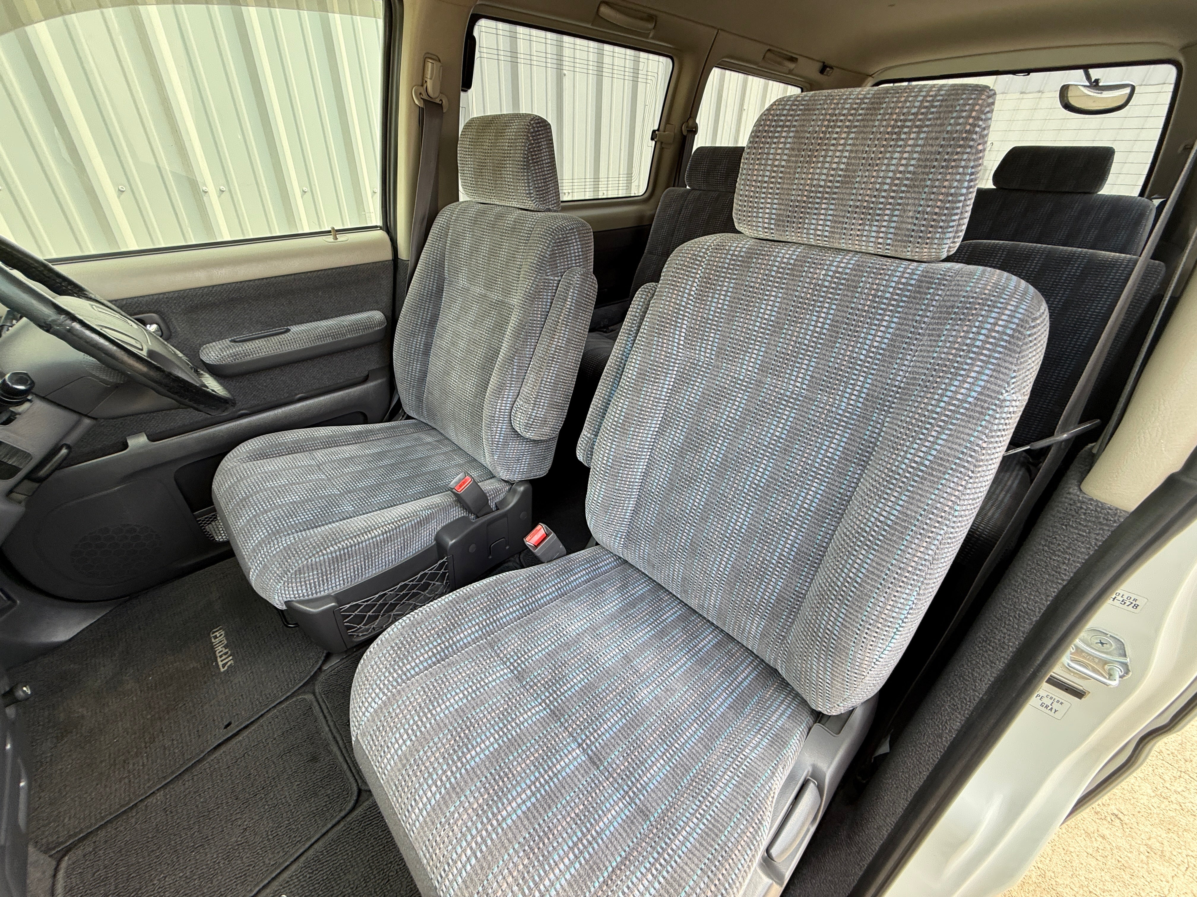 2000 Honda Stepwgn Stk#12923
