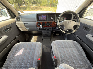 2000 Honda Stepwgn Stk#12923