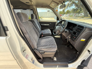 2000 Honda Stepwgn Stk#12923