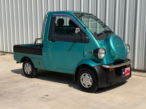 1997 Daihatsu Midget A/C Stk#13356