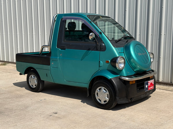 ダイハツ MIDGET SHOW APL ミニカー ブルー ダイハツ MIDGET SHOW APL ミニカー ブルー