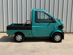 1997 Daihatsu Midget A/C Stk#13356