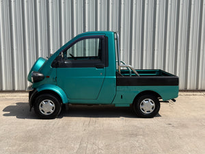 1997 Daihatsu Midget A/C Stk#13356