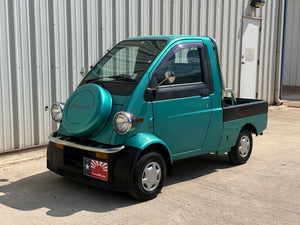 1997 Daihatsu Midget A/C Stk#13356