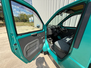 1997 Daihatsu Midget A/C Stk#13356