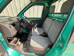 1997 Daihatsu Midget A/C Stk#13356