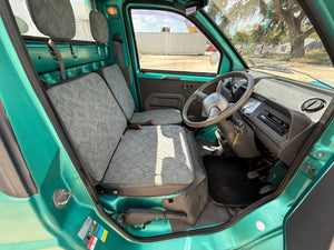 1997 Daihatsu Midget A/C Stk#13356