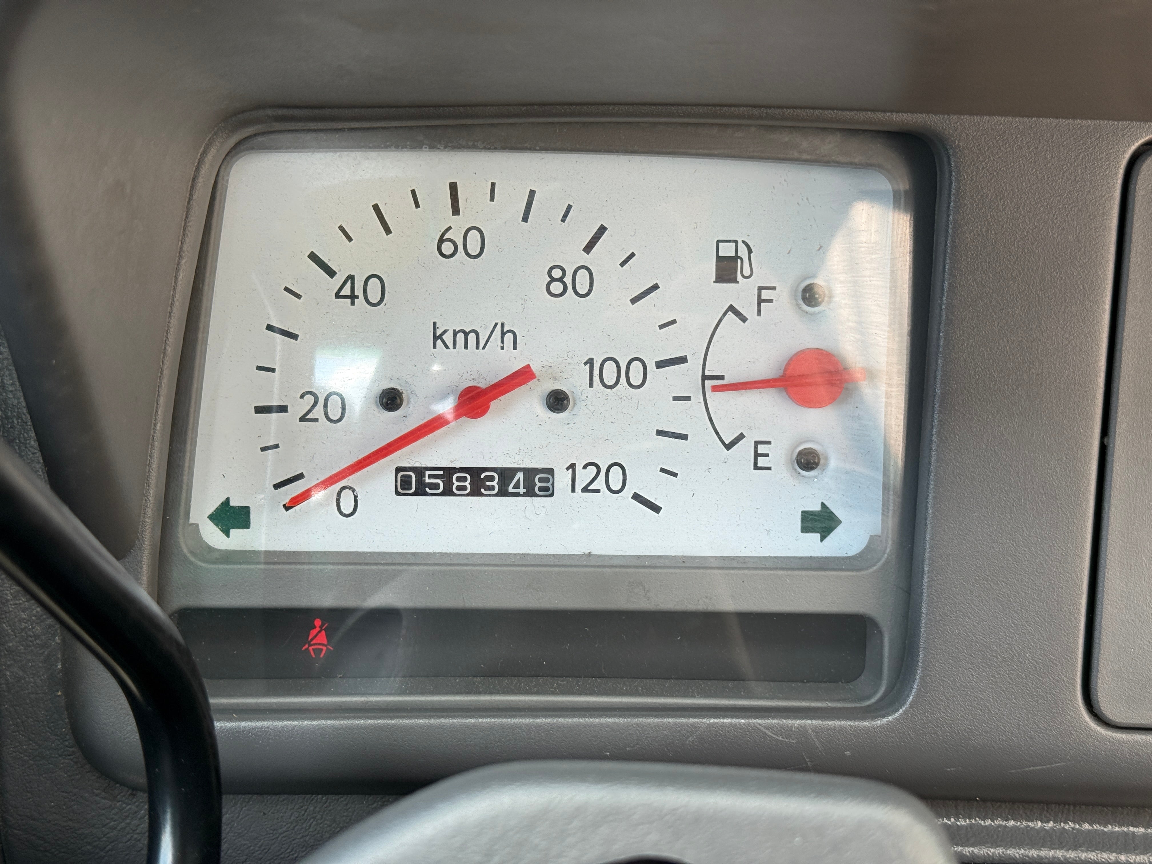 1997 Daihatsu Midget A/C Stk#13356