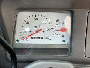 1997 Daihatsu Midget A/C Stk#13356