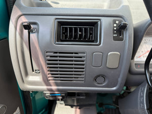 1997 Daihatsu Midget A/C Stk#13356