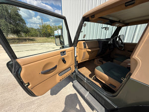 1997 Jeep Wrangler 4x4 Stk#13093