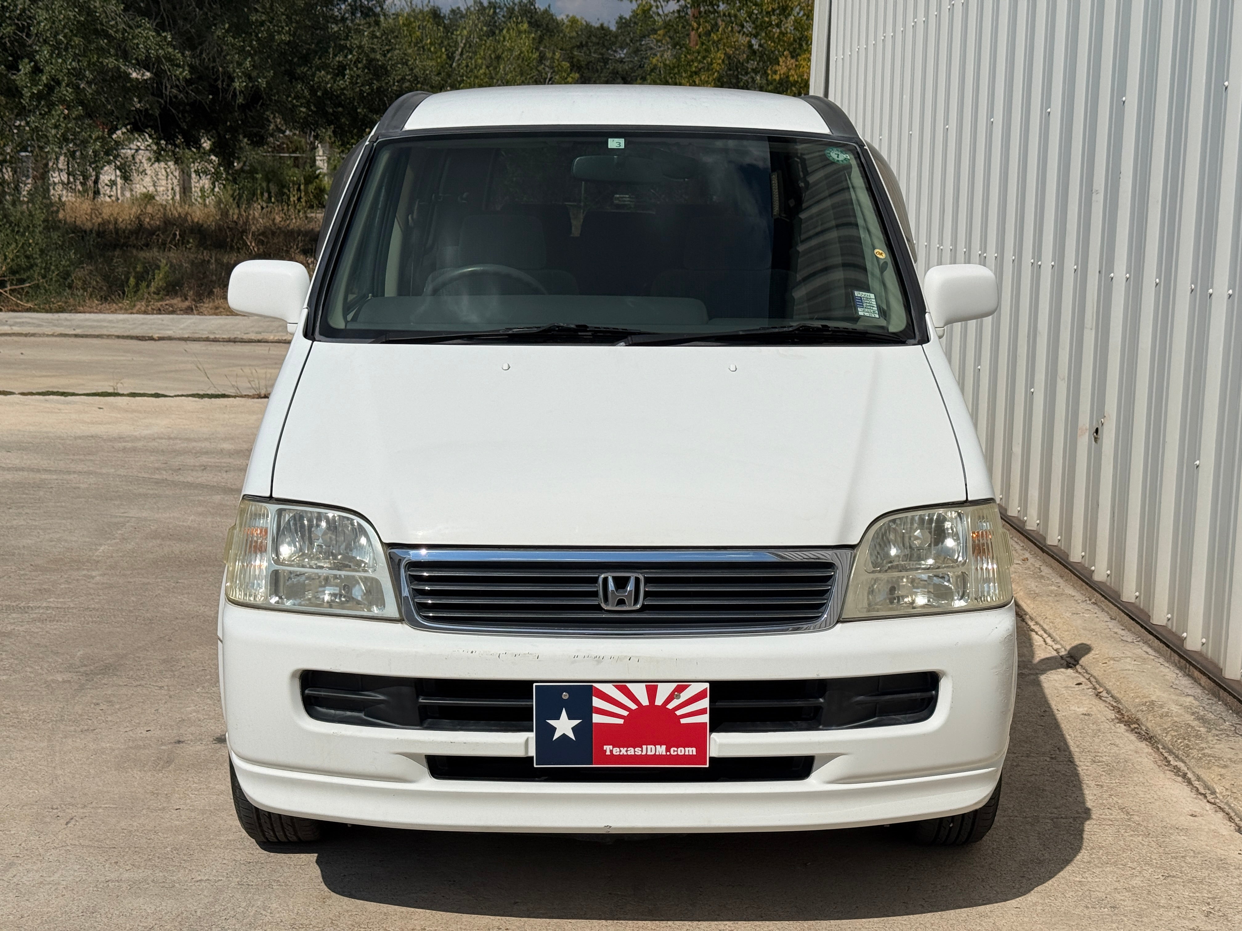 2000 Honda Stepwgn Stk#13304