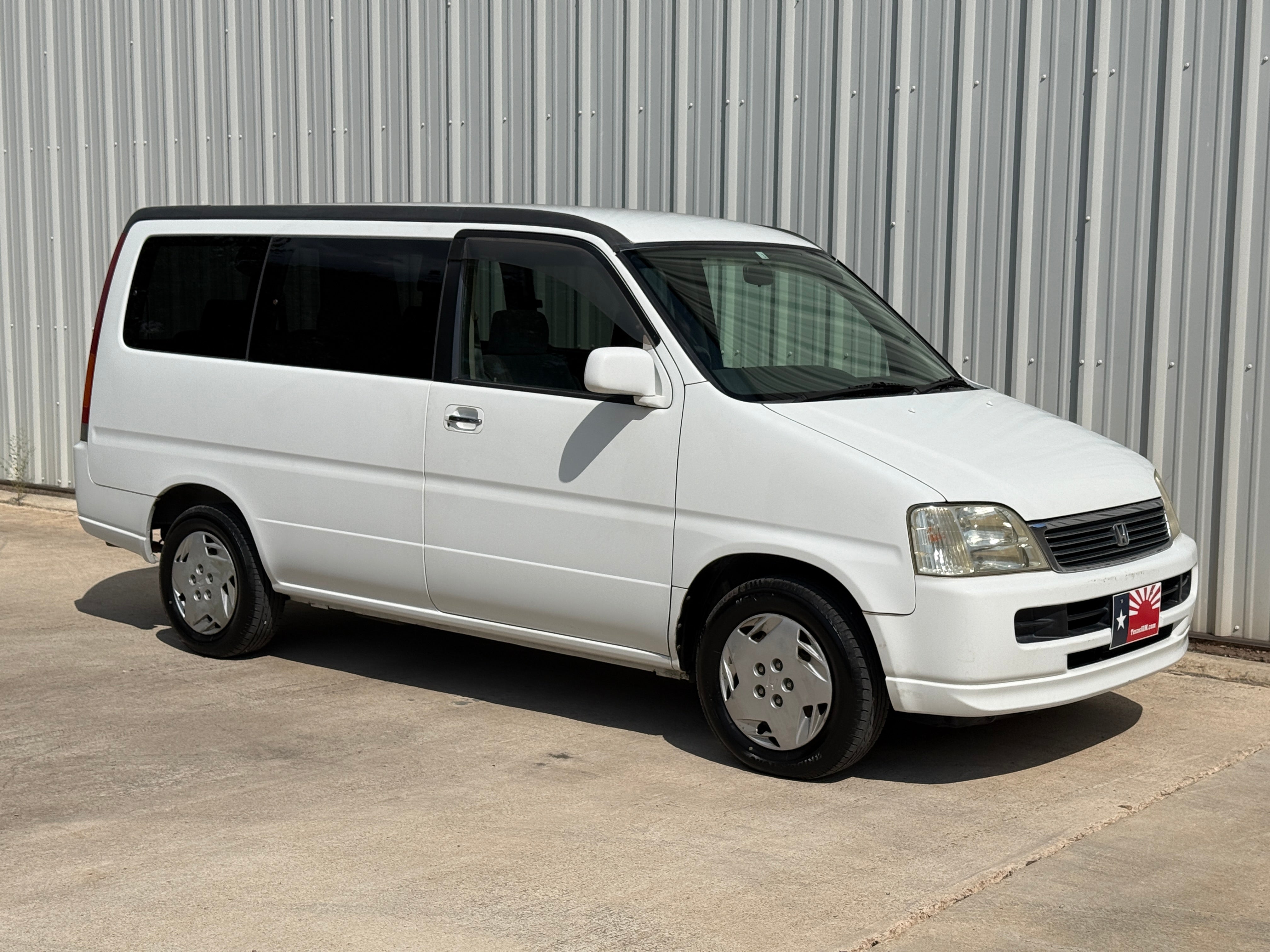 2000 Honda Stepwgn Stk#13304
