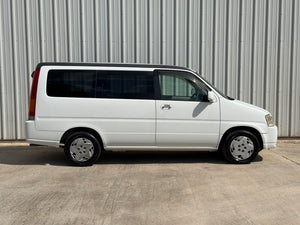 2000 Honda Stepwgn Stk#13304