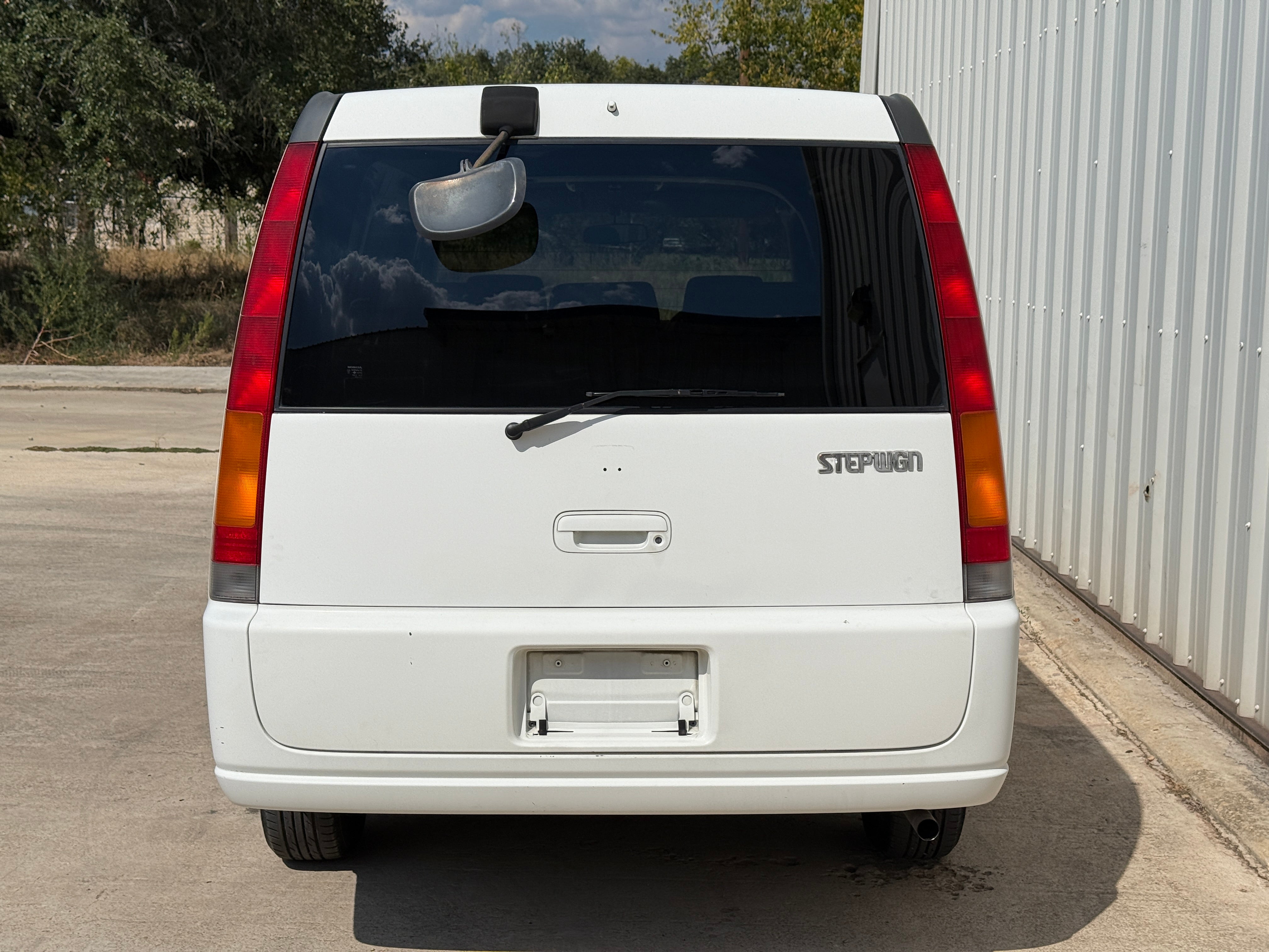 2000 Honda Stepwgn Stk#13304