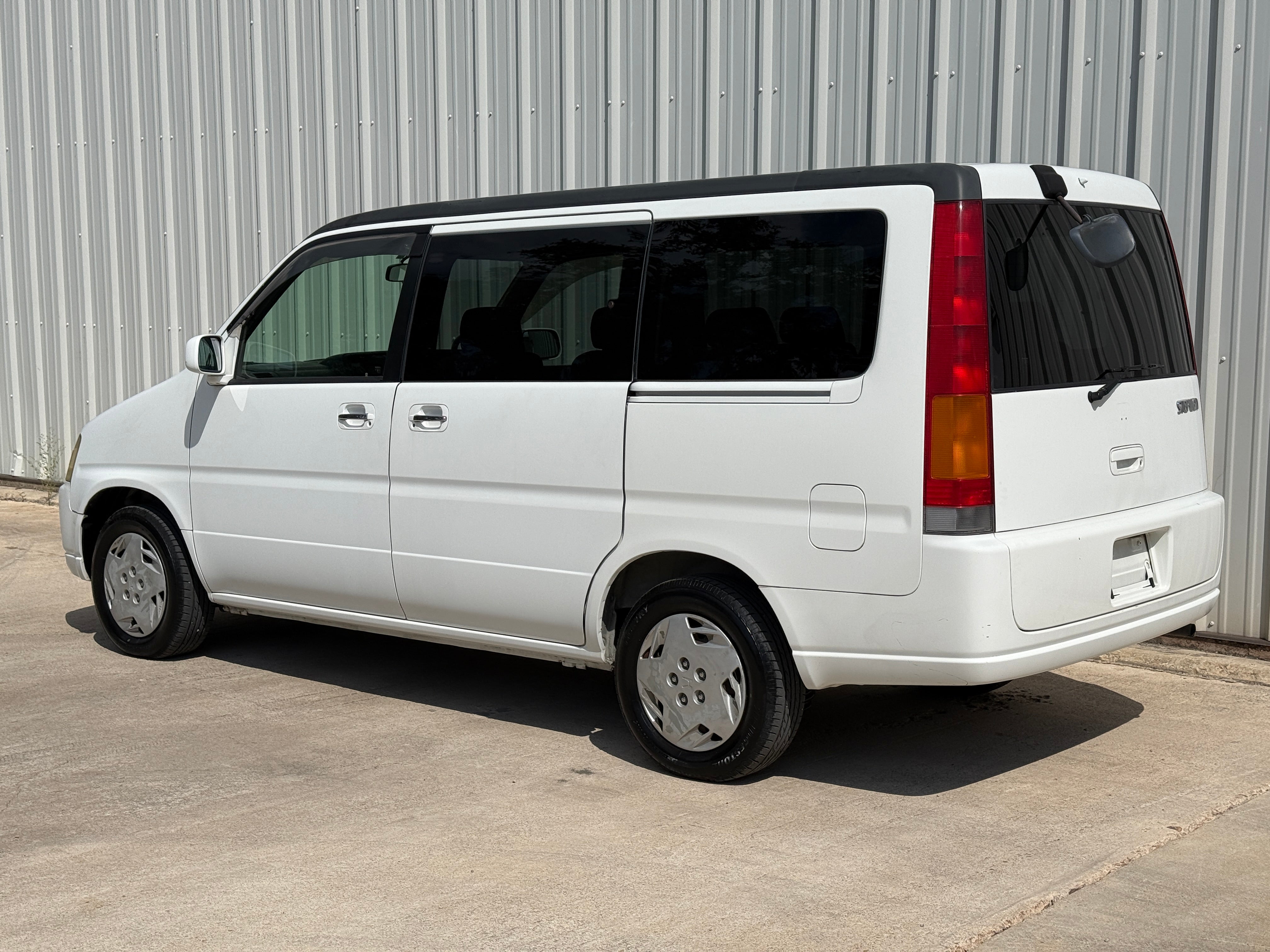 2000 Honda Stepwgn Stk#13304