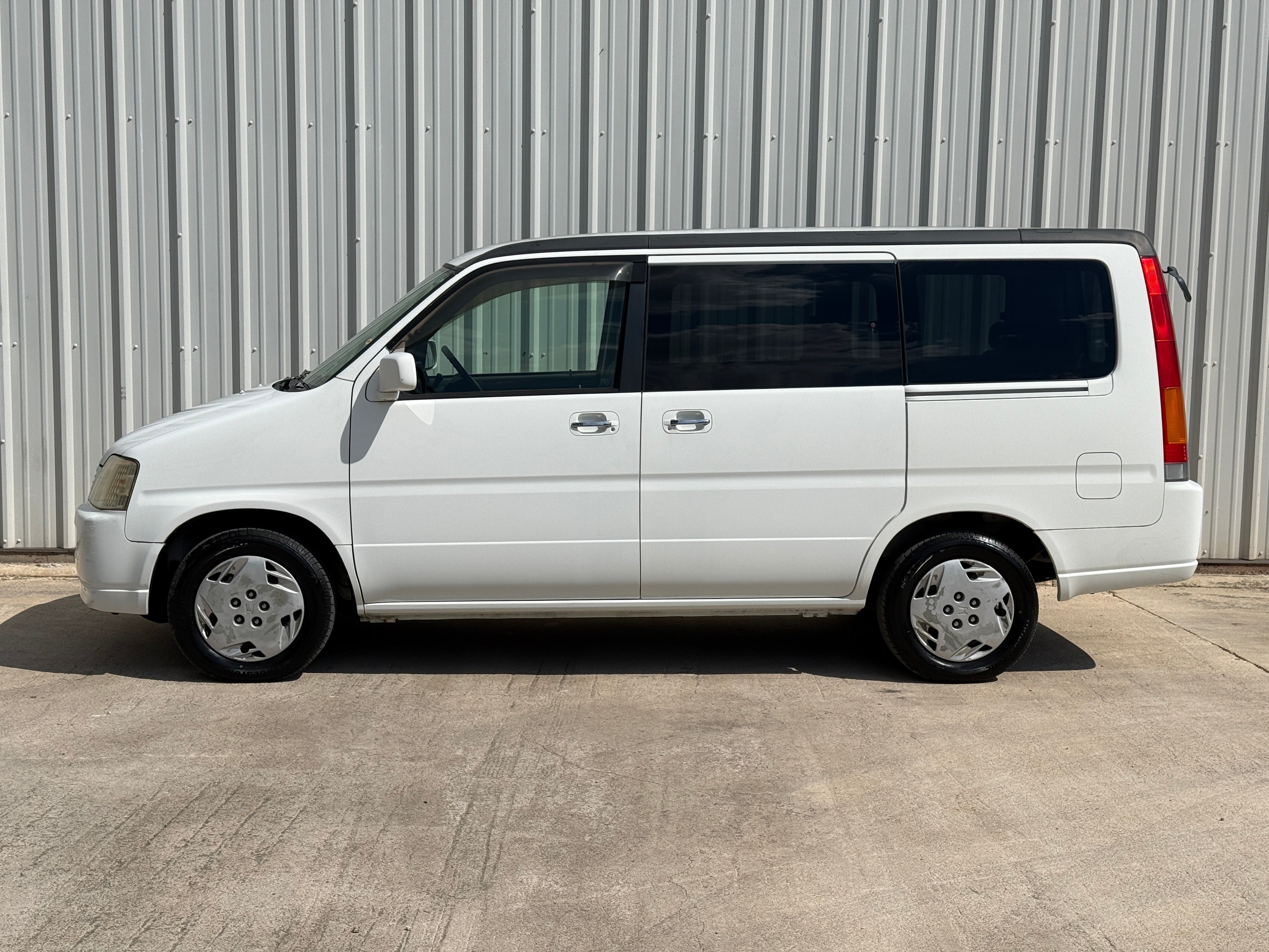2000 Honda Stepwgn Stk#13304
