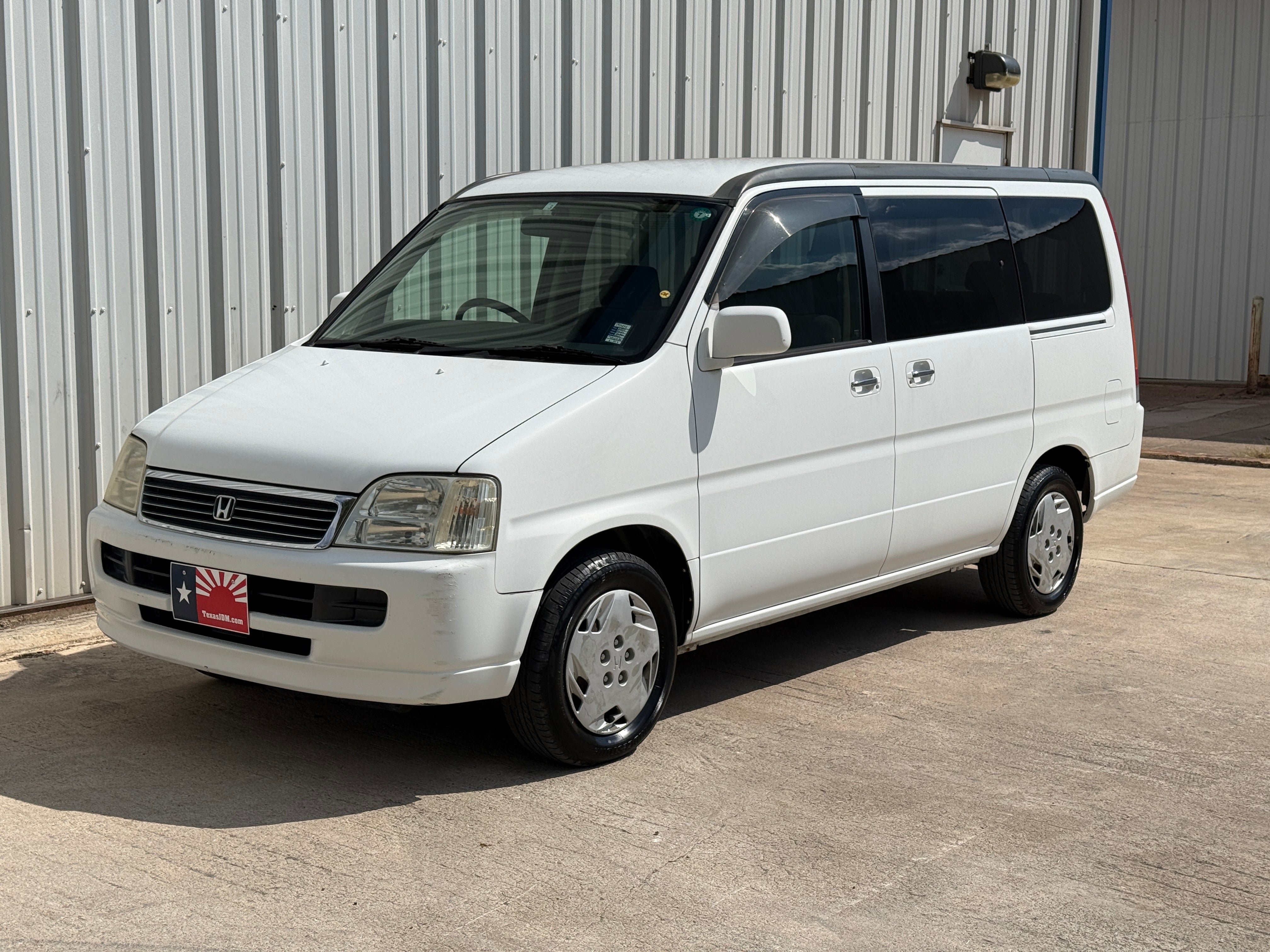 2000 Honda Stepwgn Stk#13304
