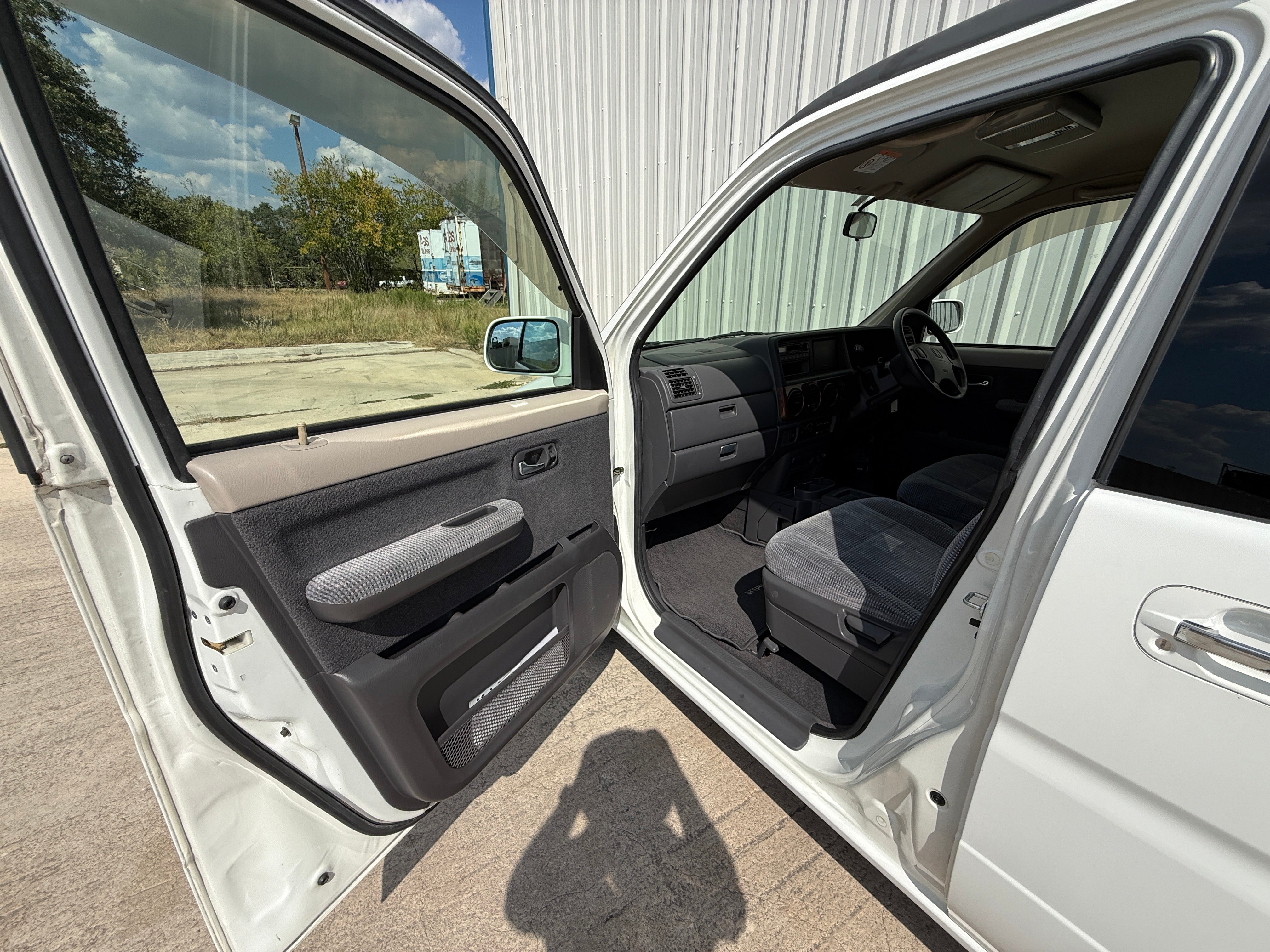 2000 Honda Stepwgn Stk#13304