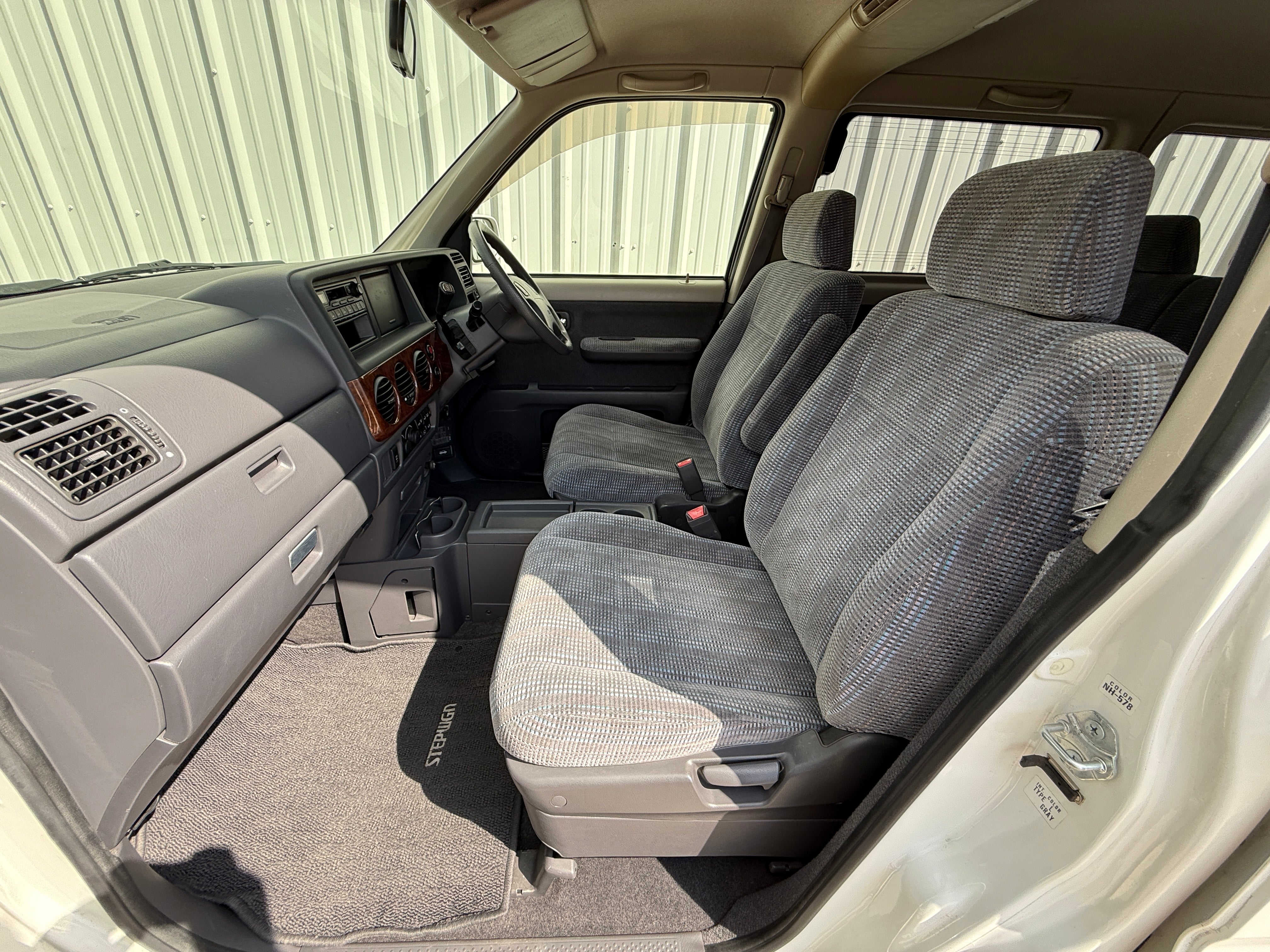 2000 Honda Stepwgn Stk#13304
