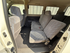 2000 Honda Stepwgn Stk#13304