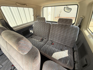 2000 Honda Stepwgn Stk#13304