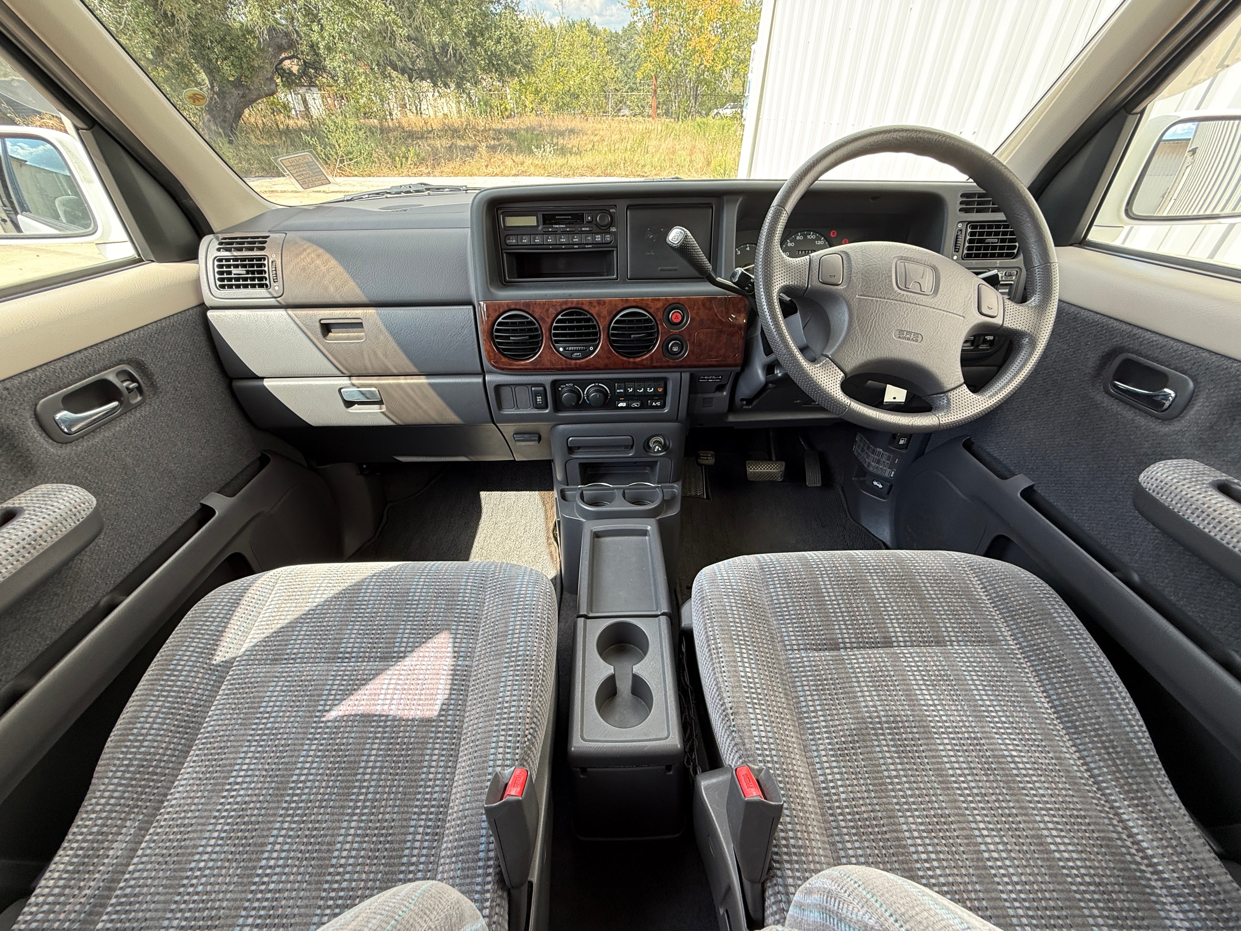 2000 Honda Stepwgn Stk#13304