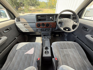 2000 Honda Stepwgn Stk#13304
