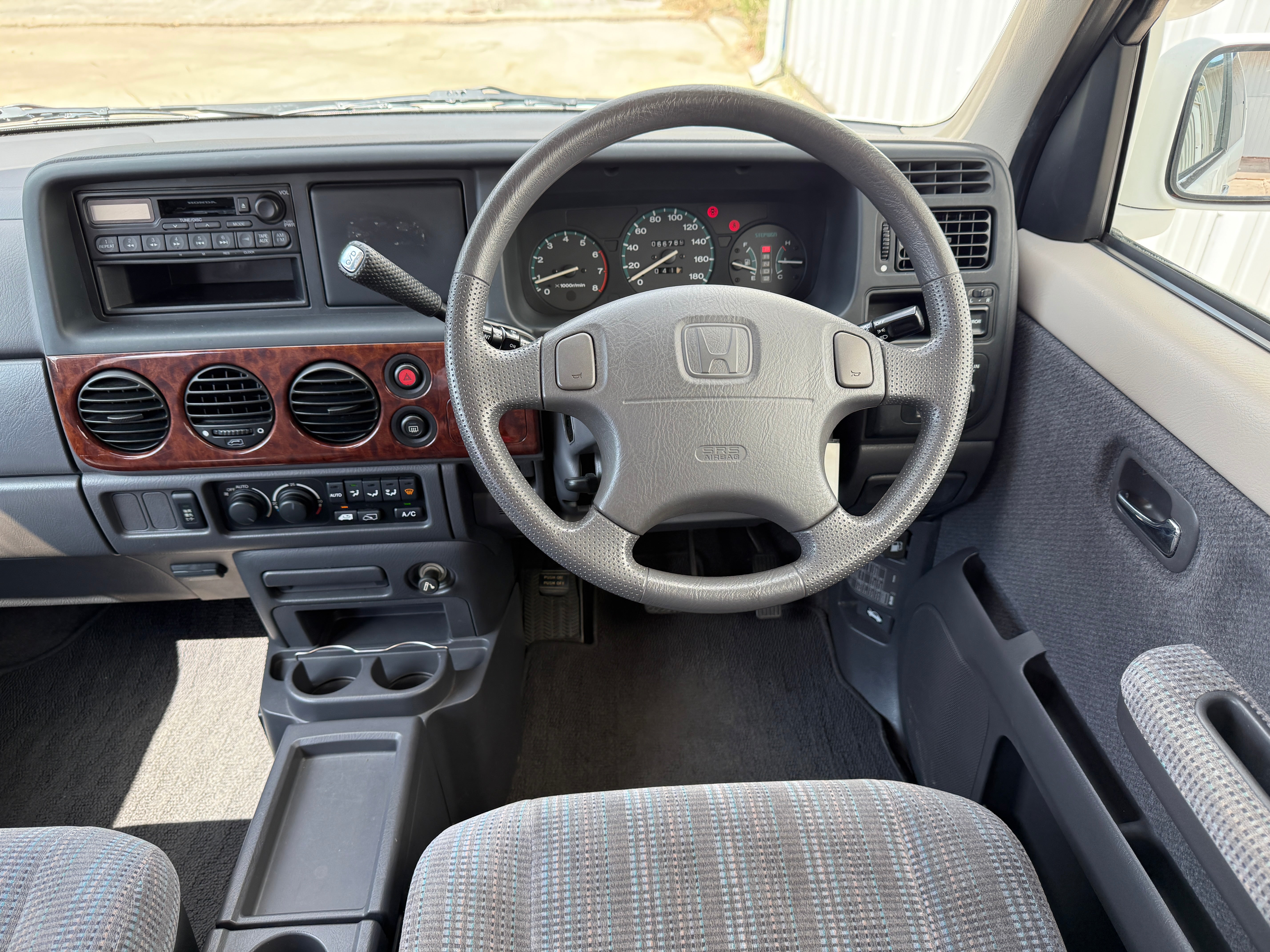 2000 Honda Stepwgn Stk#13304