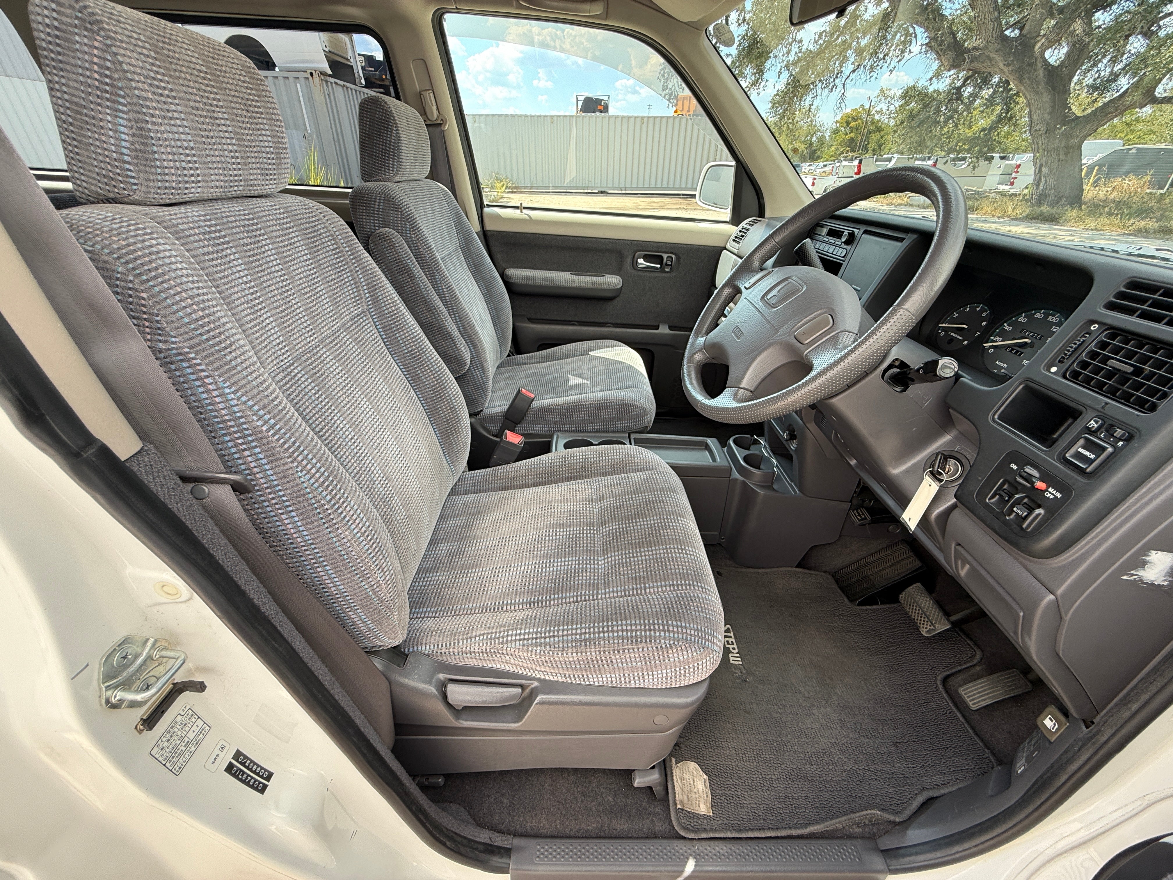 2000 Honda Stepwgn Stk#13304