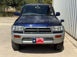 1996 Toyota Hilux Surf 4x4 Stk#13272