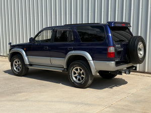 1996 Toyota Hilux Surf 4x4 Stk#13272