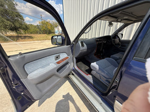 1996 Toyota Hilux Surf 4x4 Stk#13272