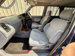 1996 Toyota Hilux Surf 4x4 Stk#13272