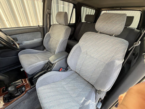 1996 Toyota Hilux Surf 4x4 Stk#13272