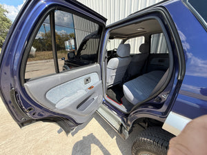 1996 Toyota Hilux Surf 4x4 Stk#13272