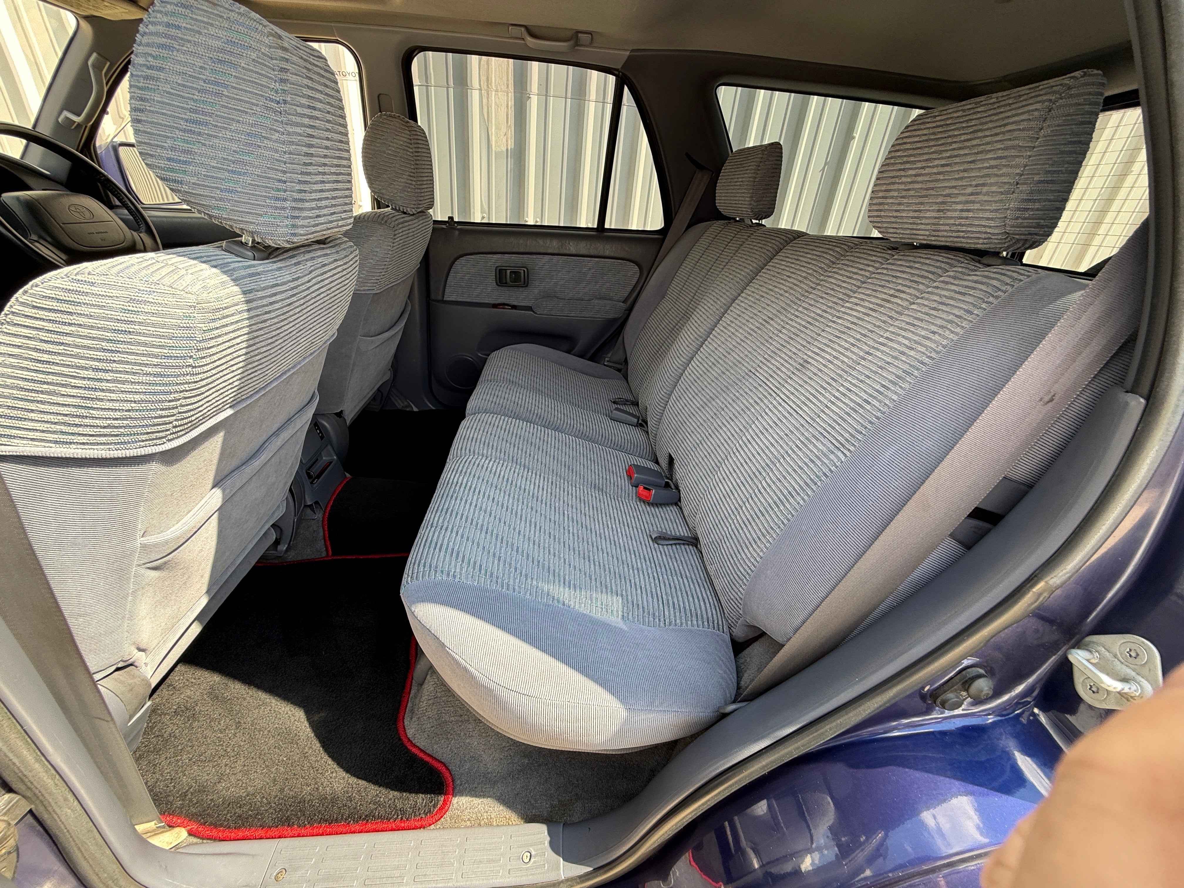 1996 Toyota Hilux Surf 4x4 Stk#13272
