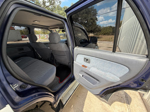 1996 Toyota Hilux Surf 4x4 Stk#13272