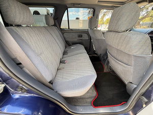 1996 Toyota Hilux Surf 4x4 Stk#13272