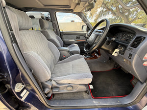 1996 Toyota Hilux Surf 4x4 Stk#13272