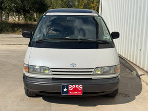 1991 Toyota Estima Stk#13355