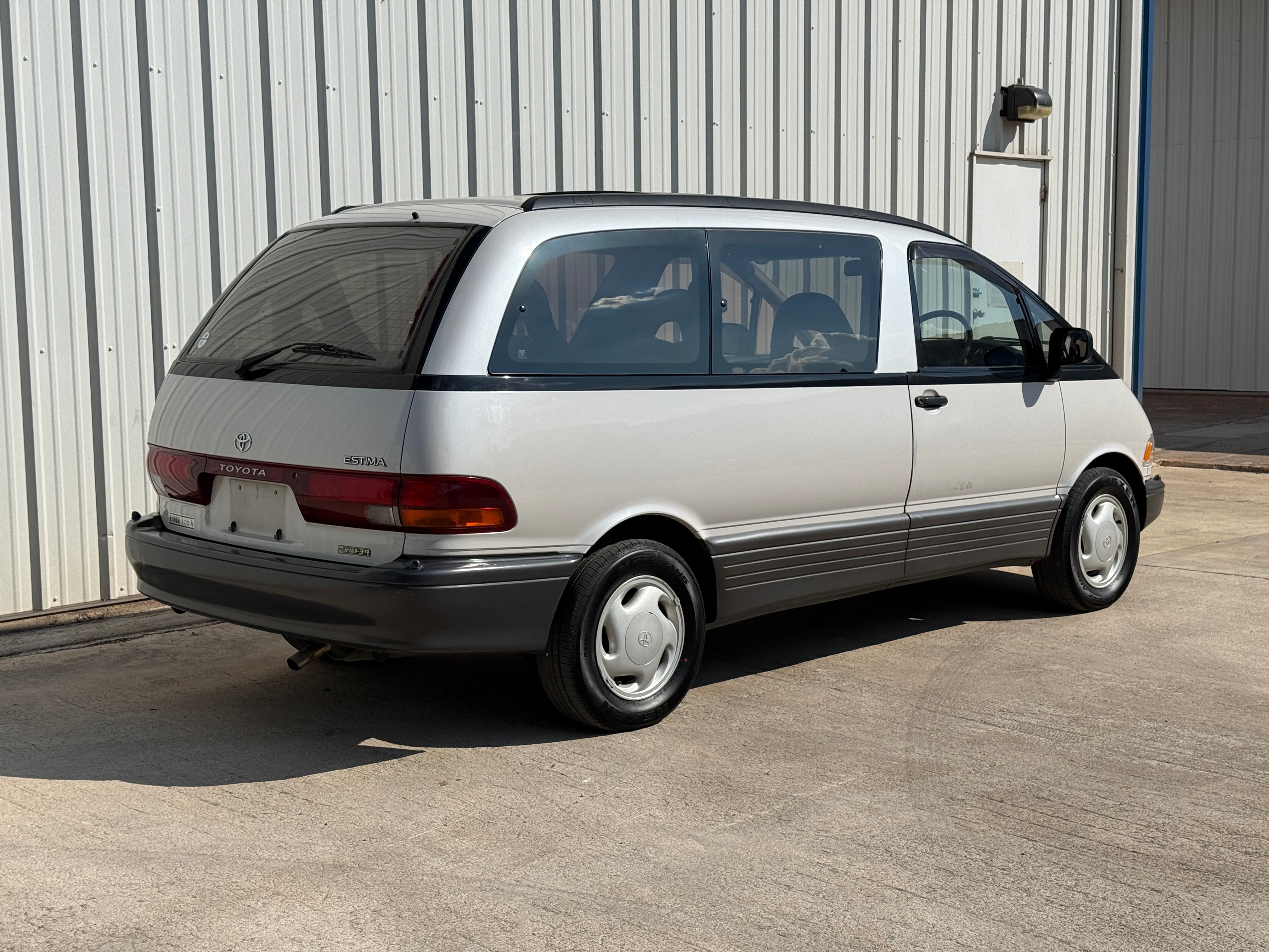 1991 Toyota Estima Stk#13355