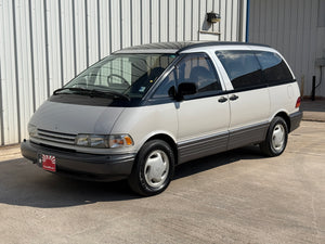 1991 Toyota Estima Stk#13355