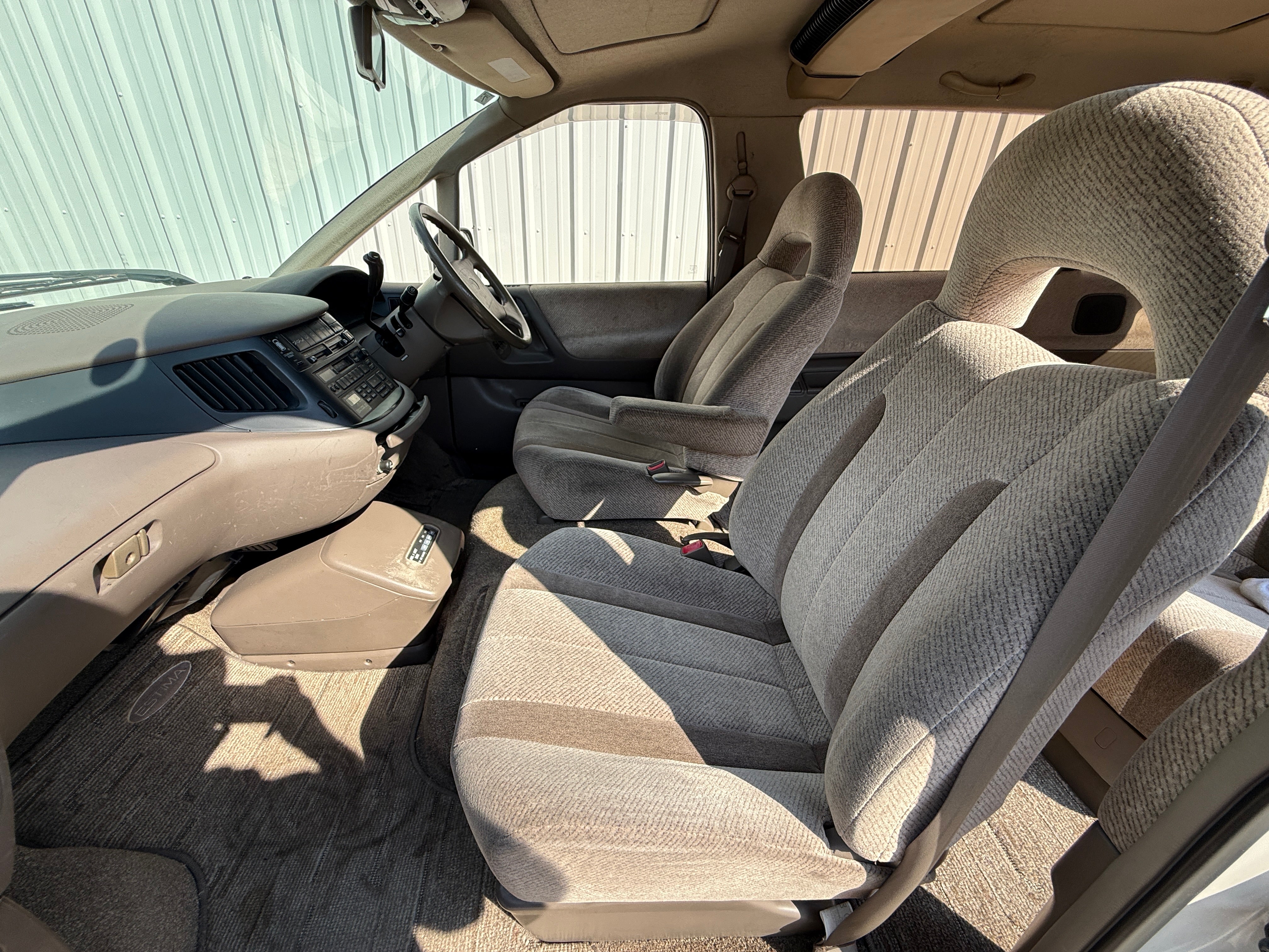 1991 Toyota Estima Stk#13355