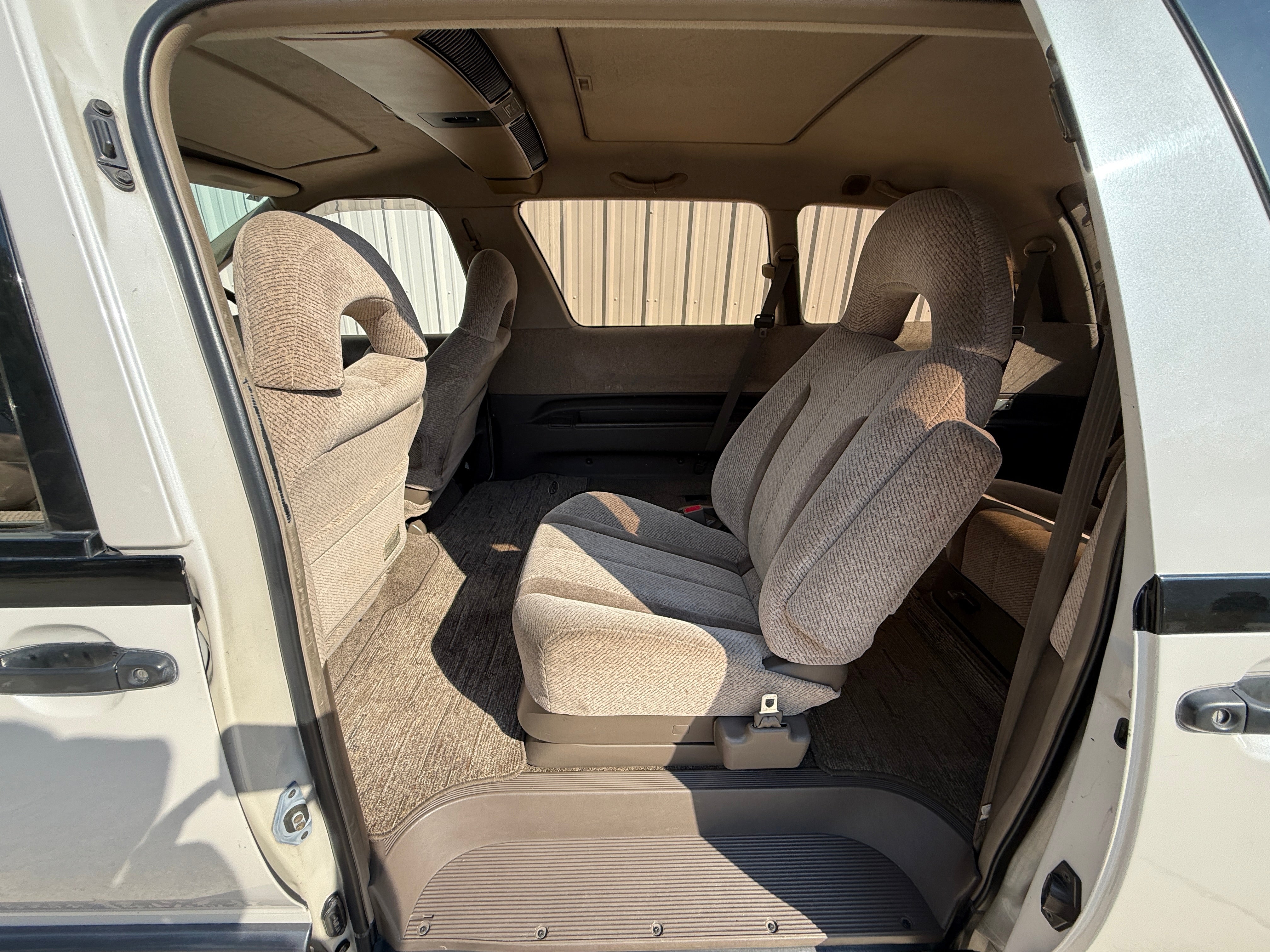 1991 Toyota Estima Stk#13355