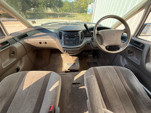 1991 Toyota Estima Stk#13355