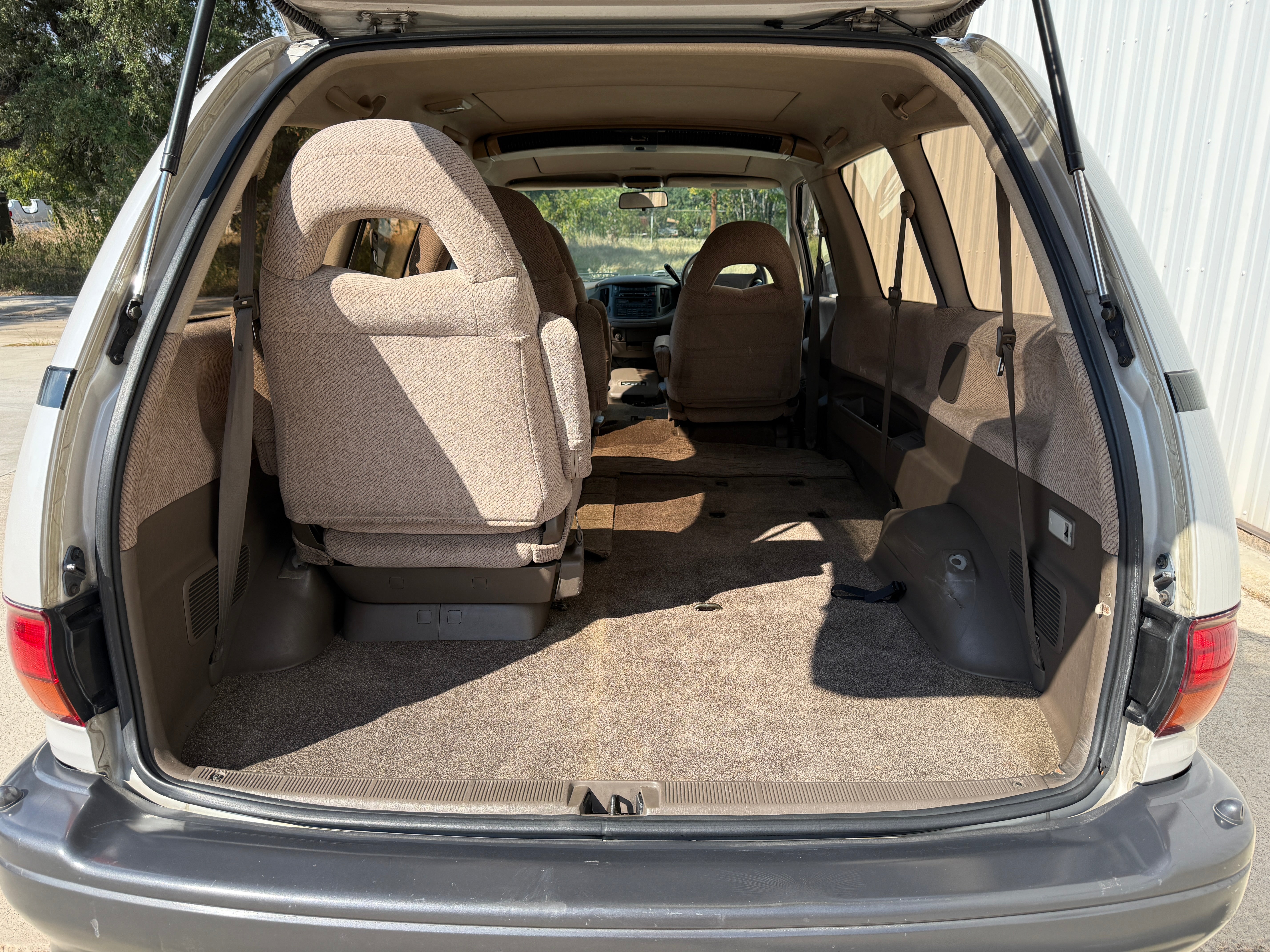 1991 Toyota Estima Stk#13355