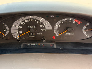 1991 Toyota Estima Stk#13355